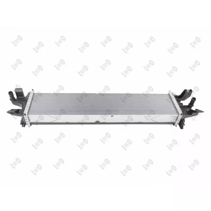 Radiateur basse température, intercooler ABAKUS 017-017-0070 - Visuel 2