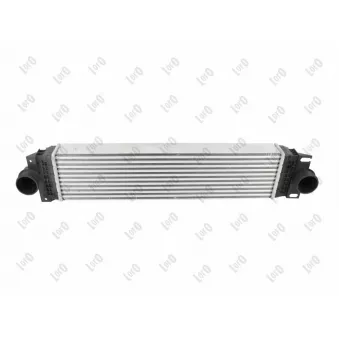 Intercooler, échangeur ABAKUS 017-018-0027