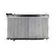 Radiateur, refroidissement du moteur ABAKUS [018-017-0018]