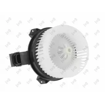 Pulseur d'air habitacle ABAKUS 018-022-0003 pour HONDA CR-V 1.6 i-DTEC - 120cv