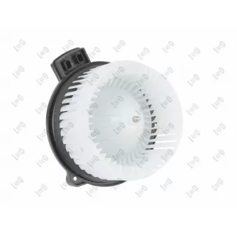 Pulseur d'air habitacle ABAKUS 018-022-0004 pour HONDA JAZZ 1.4 - 90cv