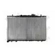 ABAKUS 019-017-0007 - Radiateur, refroidissement du moteur