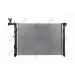 ABAKUS 019-017-0031-B - Radiateur, refroidissement du moteur