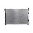 ABAKUS 019-017-0031-B - Radiateur, refroidissement du moteur