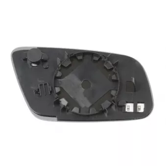 Verre de rétroviseur, rétroviseur extérieur ABAKUS OEM 8d0857535e