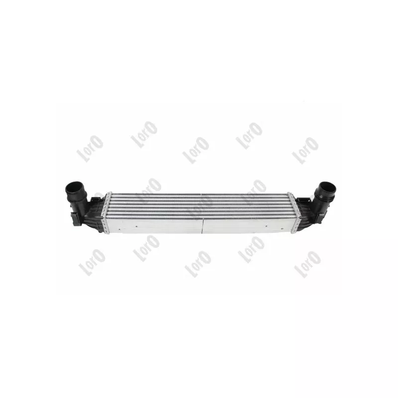 Intercooler, échangeur ABAKUS 023-018-0001 - Visuel 2