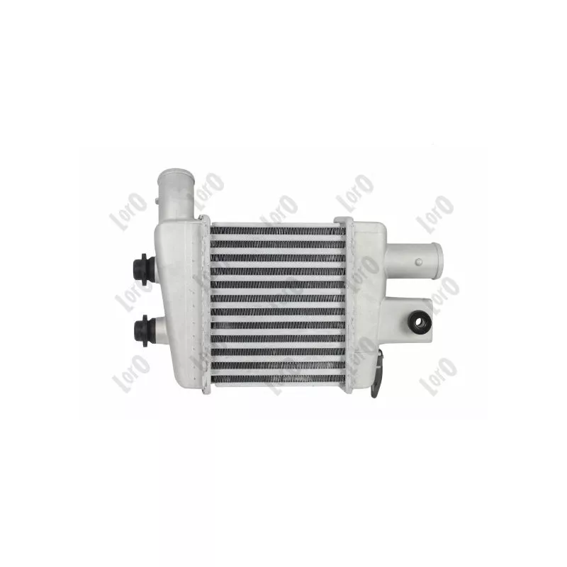 Intercooler, échangeur ABAKUS 024-018-0003 - Visuel 1