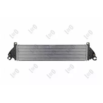 Intercooler, échangeur ABAKUS OEM sh0113565