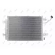 Condenseur, climatisation ABAKUS [033-016-0016]