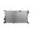ABAKUS 033-017-0031 - Radiateur, refroidissement du moteur