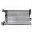 Radiateur, refroidissement du moteur ABAKUS [037-017-0077]