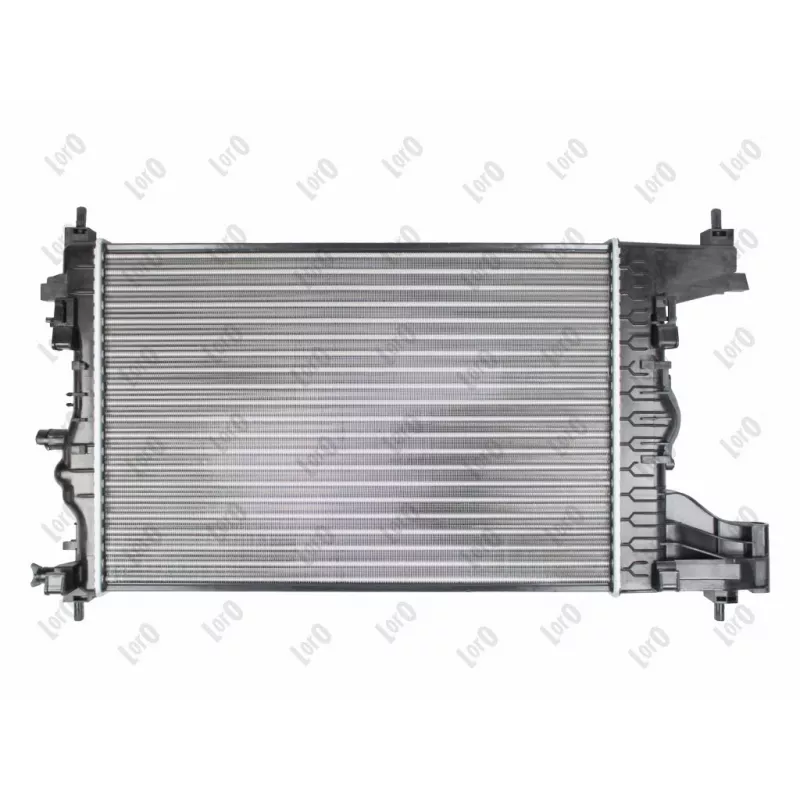Radiateur, refroidissement du moteur ABAKUS 037-017-0077 - Visuel 1