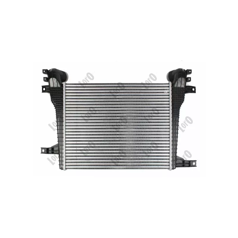 Intercooler, échangeur ABAKUS 037-018-0031 - Visuel 1