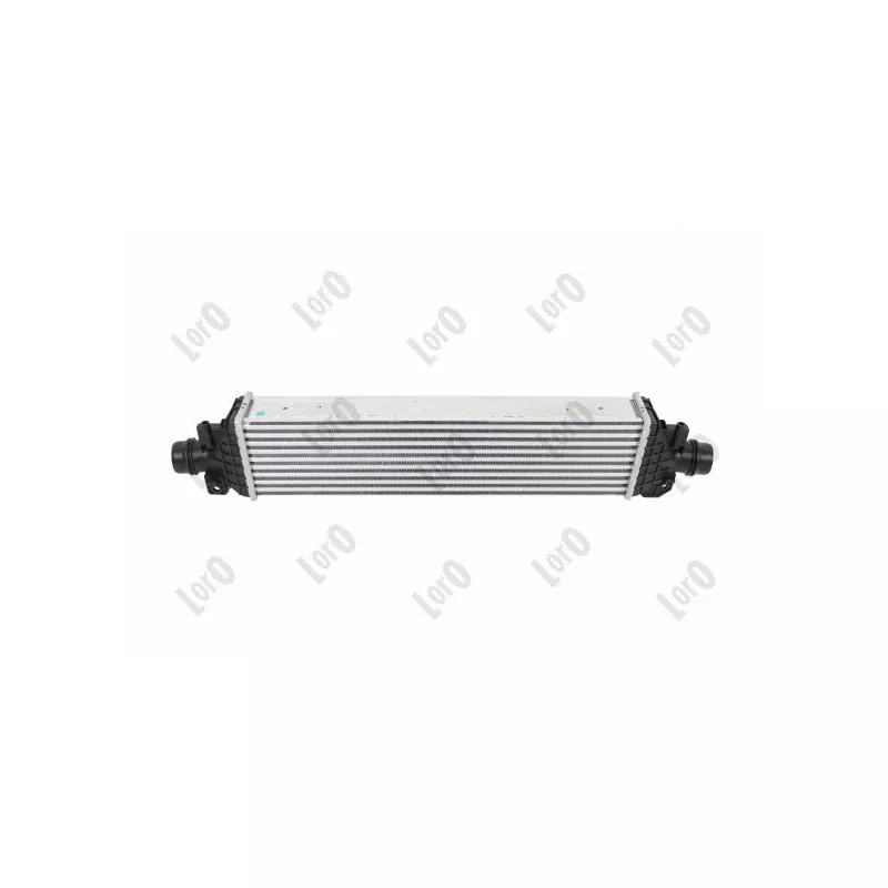 Intercooler, échangeur ABAKUS 037-018-0033 - Visuel 1