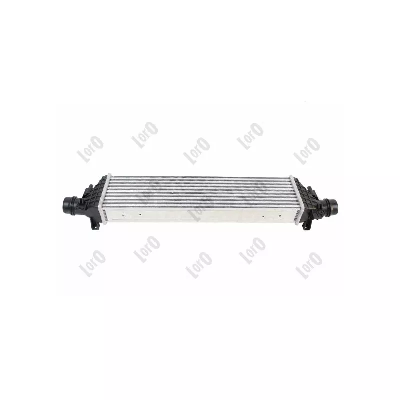 Intercooler, échangeur ABAKUS 037-018-0033 - Visuel 2