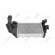 ABAKUS 037-018-0034 - Intercooler, échangeur