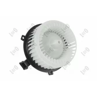 Pulseur d'air habitacle ABAKUS OEM 1618449
