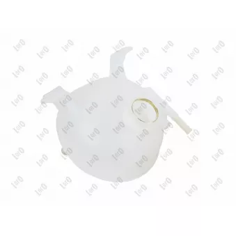 Vase d'expansion, liquide de refroidissement ABAKUS 037-026-015 pour OPEL COMBO 1.2 - 45cv