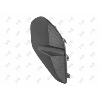 ABAKUS 037-50-451 - Grille de ventilation, pare-chocs avant gauche