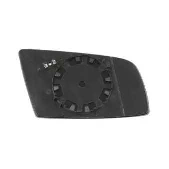 Verre de rétroviseur, rétroviseur extérieur ABAKUS 0417G01 pour BMW Série 5 530 xi - 272cv