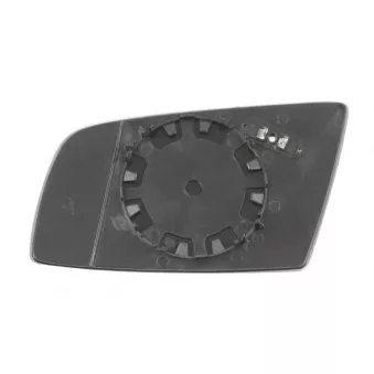 Verre de rétroviseur, rétroviseur extérieur ABAKUS 0417G02 pour BMW Série 5 530 xi - 272cv