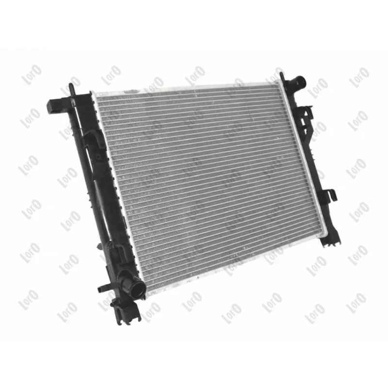 Radiateur, refroidissement du moteur ABAKUS 042-017-0069 - Visuel 1