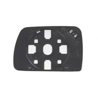 Verre de rétroviseur, rétroviseur extérieur ABAKUS 0429G02 pour BMW X5 3.0i - 231cv