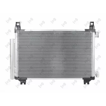 Condenseur, climatisation ABAKUS OEM 884600D200