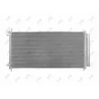 ABAKUS 051-016-0060 - Condenseur, climatisation