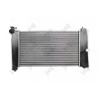 ABAKUS 051-017-0024 - Radiateur, refroidissement du moteur