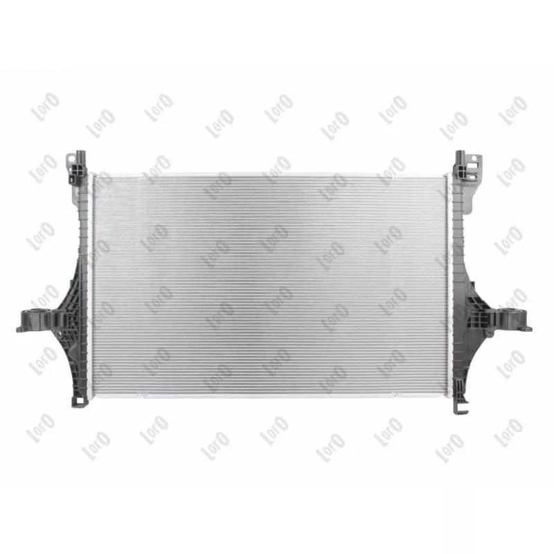 Radiateur, refroidissement du moteur ABAKUS 052-017-0018 - Visuel 1