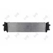 ABAKUS 052-018-0009 - Intercooler, échangeur
