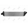 ABAKUS 052-018-0012 - Intercooler, échangeur