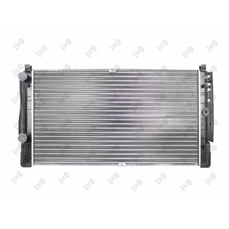 Radiateur, refroidissement du moteur ABAKUS 053-017-0059 - Visuel 1