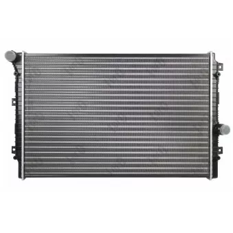 Radiateur, refroidissement du moteur ABAKUS OEM 5C0121251K