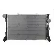 ABAKUS 054-017-0078 - Radiateur, refroidissement du moteur
