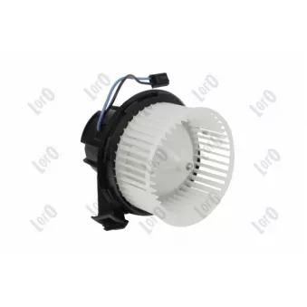 Pulseur d'air habitacle ABAKUS 054-022-0015 pour VOLKSWAGEN MULTIVAN C 200 CGI - 184cv