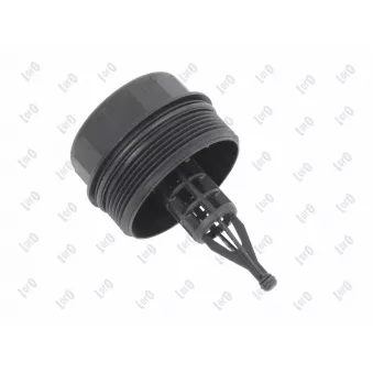 Couvercle, boîtier du filtre à huile ABAKUS 054-028-182 pour MERCEDES-BENZ CLASSE C C 320 CDI 4-matic - 224cv