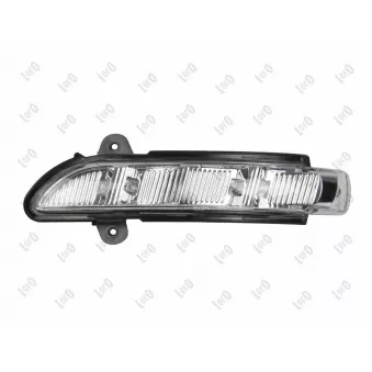 ABAKUS 054-15-861 - Feu clignotant avant gauche