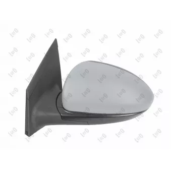 Rétroviseur extérieur ABAKUS 0609M03