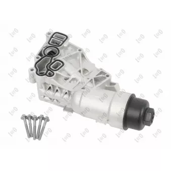 Radiateur d'huile ABAKUS 100-01-008AL pour BMW Série 2 218 i - 136cv