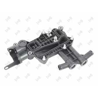 Boîtier, filtre à huile ABAKUS OEM 6261800011