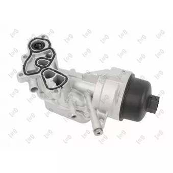 Radiateur d'huile ABAKUS 100-01-030 pour CITROEN C5 AIRCROSS 1.6 Hybrid - 224cv