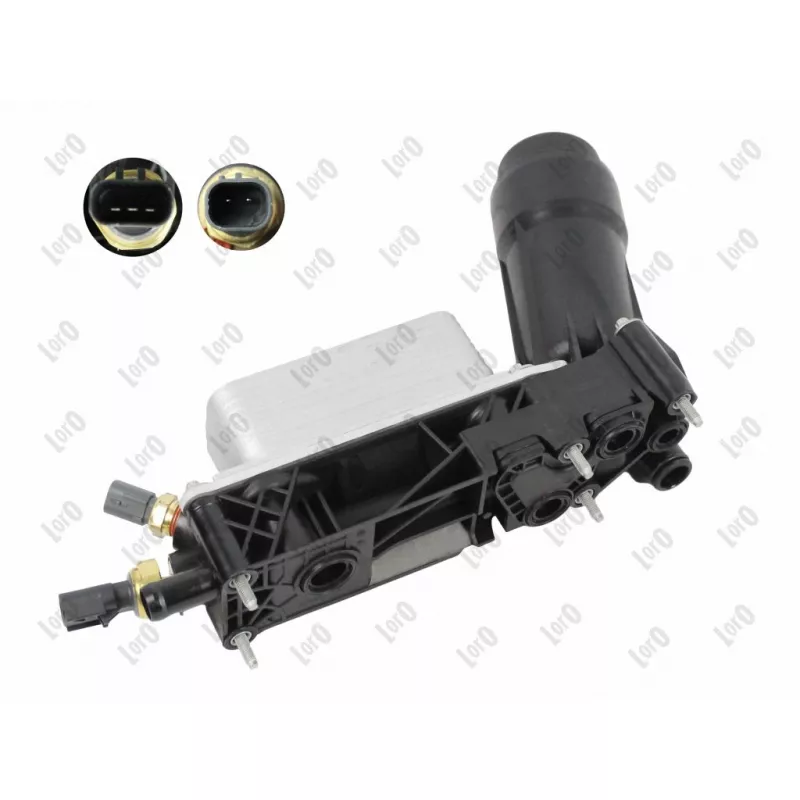 Radiateur d'huile ABAKUS 100-01-042 - Visuel 1