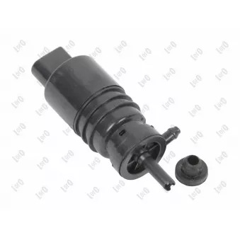 Pompe d'eau de nettoyage, nettoyage des vitres ABAKUS 103-02-004 pour SKODA RAPID 1.2 TSI - 86cv