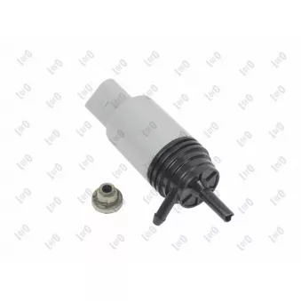 Pompe d'eau de nettoyage, nettoyage des vitres ABAKUS 103-02-010 pour BMW Série 7 745d - 300cv