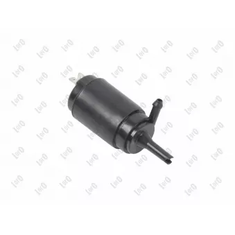 Pompe d'eau de nettoyage, nettoyage des vitres ABAKUS 103-02-013 pour FIAT DOBLO 1.3 JTD 16V - 70cv