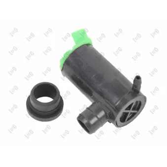 Pompe d'eau de nettoyage, nettoyage des vitres ABAKUS 103-02-015 pour PEUGEOT 605 2.1 D - 82cv