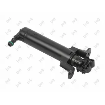 Gicleur d'eau de nettoyage, nettoyage des phares avant gauche ABAKUS 103-03-005 pour AUDI A3 1.4 TFSI - 125cv