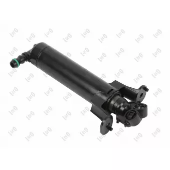 Gicleur d'eau de nettoyage, nettoyage des phares avant droit ABAKUS 103-03-006 pour AUDI A3 1.4 TFSI - 125cv